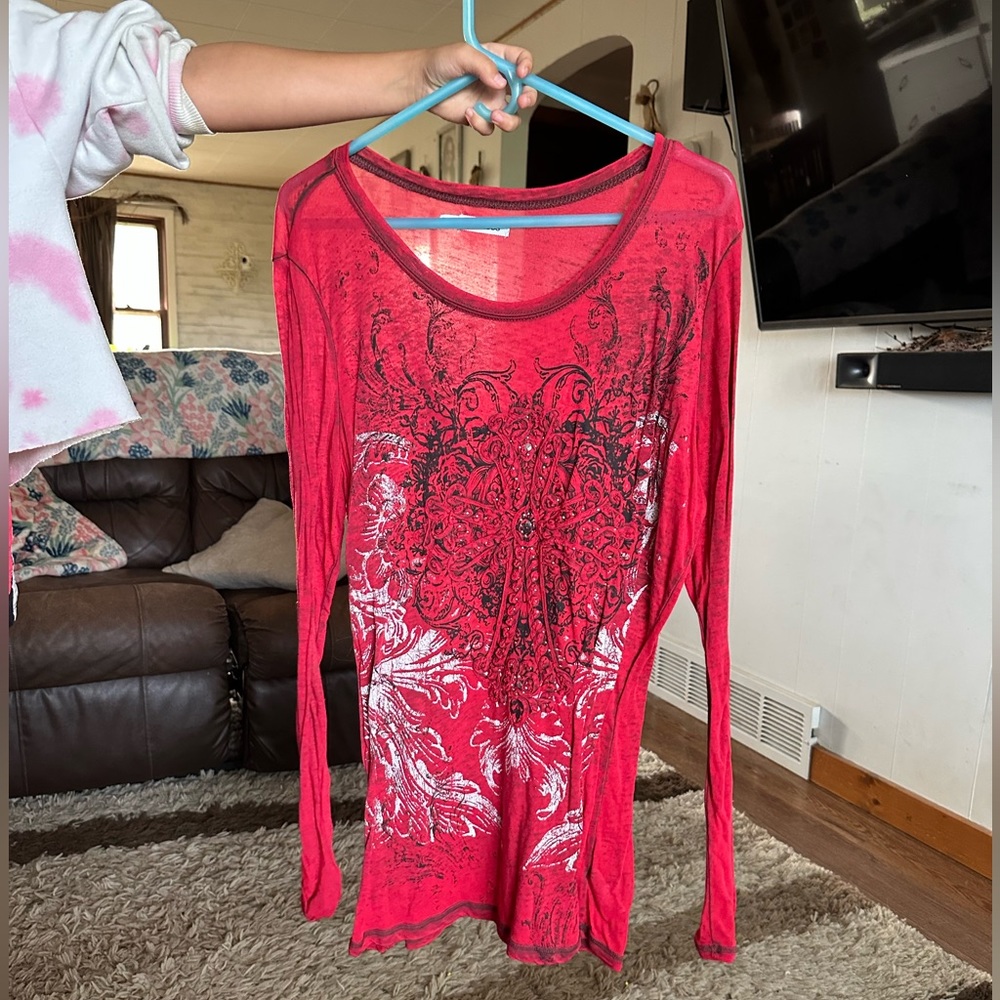 Maurices long sleeve shirt
